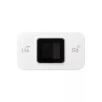 Coverzone 4G LTE Mobil WiFi Router SIM Kartlı Taşınabilir Modem, Type-C Şarjlı M5
