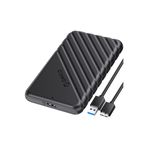 Coverzone 5Gbps USB3.0 2.5 inç Hdd 6TB Max Kapasite Ssd Harici Slim Harddisk Kutusu, 25PW1-U3