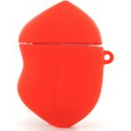 Coverzone Airpods Kılıf Silikon Koruma Random Character No-31