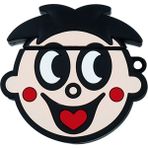 Coverzone Airpods Kılıf Silikon Koruma Random Character No-56