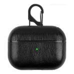 CoverZone Airpods Pro Style Taşıma Koruma Kılıfı Siyah