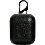 CoverZone Airpods Style Taşıma Koruma Kılıfı Siyah