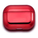 CoverZone AirPodss 3. Nesil Kılıf Kulaklık Koruyucu Airbag Shift Silikon Kırmızı