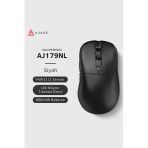 Coverzone Ajazz Aj179 Nl Kablosuz Oyuncu Mouse – 3 Modlu, 26000 Dpı Paw3395, 1000Hz, 800Mah Batarya
