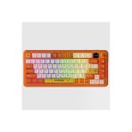 Coverzone AJAZZ AK820 MAX PLUS 75% Mekanik Klavye 8000mAh RGB 3 Mod Bluetooth 2.4G Type-C