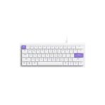 Coverzone Ajazz Nkl61 60% Mekanik Oyuncu Klavye 61 Tuş Kablolu Gaming Ofis Red Switch Anti Ghosting