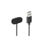 Coverzone Amazfit Gtr 46Mm İle Uyumlu Manyetik Usb Şarj Kablosu Hızlı Şarj Desteği Ve Kompakt Tasarım