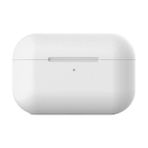 Coverzone Apple Airpods Pro Case Silikon Kılıf - Beyaz