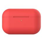 Coverzone Apple Airpods Pro Case Silikon Kılıf - Kırmızı