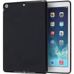 CoverZone Apple iPad 7. Nesil 10.2" Silikon Kılıf Siyah