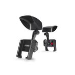 Coverzone Bisiklet Motosiklet Ve Scooter Dikiz Ayna Telefon Tutucu Universal Modellere Uyum Cvr11 Plus Sunset