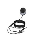 Coverzone Bluetooth 5.4 Kablosuz Adaptör | 3.5mm AUX Girişli Tüm Cihazlarla Uyumlu | Hands-Free Görüşme & Fonksiyonel Tuşlar | 150cm Kablo | Telefon, Tablet ve Bilgisayarlarla Uyumlu | Hoco E150
