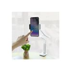Coverzone Borofone Akrobat Telefon Tutucu, 70Cm Uzunluk, Ayarlanabilir Gövde, 4.5-6.5 İnç Telefon Uyumlu Bh23