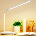Coverzone Dekoratif Dokunmatik D1901 Şarjlı 58cm LED Masa Lambası