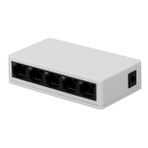 Coverzone Ethernet 5 Port Switch Hub Network Ağ Anahtarı 10/100MBPS LV-SW05