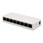 Coverzone Ethernet 8 Port Switch Hub Network Ağ Anahtarı 10/100MBPS LV-SW08