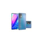 Coverzone Galaxy A52 Kılıf Süper Silikon Kapak Şeffaf