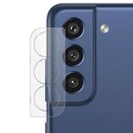 Coverzone Galaxy S21 Fe Uyumlu Kamera Lens Koruyucu Temperli Cam