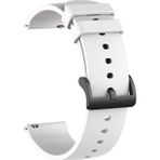 CoverZone Galaxy Watch 3 41 mm Spor Quintessential Beyaz Kordon