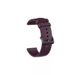 CoverZone Galaxy Watch Active 2 40 mm Spor Quintessential Mor Kordon