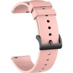 CoverZone Galaxy Watch Active 2 40 mm Spor Quintessential Toz Pembe Kordon