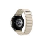Coverzone Haylou Solar Ls05 Ile Uyumlu 22mm Kordon Kumaş Loop Kaliteli Yedek Saat Kordonu Çift Katmanlı Kayış
