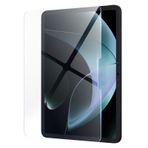 Coverzone Honor X8 Lite İle Uyumlu Tablet Temperli Cam Ekran Koruyucu Kırılmaz Cam Koruma TBK-01