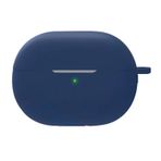 Coverzone Huawei FreeBuds Pro 3 ile Uyumlu Kulaklık Kılıf Darbeye Dayanıklı Silikon Yumuşak Koruyucu Toz ve Kirden Koruyan Huawei FreeBuds Pro 3 ile Uyumlu (Lacivert)