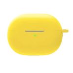 Coverzone Huawei FreeBuds Pro 3 ile Uyumlu Kulaklık Kılıf Darbeye Dayanıklı Silikon Yumuşak Koruyucu Toz ve Kirden Koruyan Huawei FreeBuds Pro 3 ile Uyumlu (Sarı)