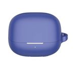 Coverzone HUAWEI FreeBuds Pro 5 ile Uyumlu Kulaklık Kılıf Darbeye Dayanıklı Silikon Yumuşak Koruyucu Toz ve Kirden Koruyan free-buds pro 5 ile Uyumlu (Lacivert, HUAWEI FreeBuds Pro 5)