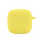 Coverzone Huawei FreeBuds SE 2 ile Uyumlu Kulaklık Kılıf Darbeye Dayanıklı Silikon Yumuşak Koruyucu Toz ve Kirden Koruyan Huawei FreeBuds SE 2 ile Uyumlu (Sarı)