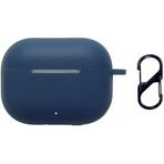 Coverzone Huawei FreeBuds SE 4 ANC ile uyumlu Bluetooth Kulaklık Kılıfı, Darbeye Dayanıklı Silikon Bluetooth Kulaklık Kılıfı Uyumlu Huawei FreeBuds SE 4 ANC için Kulaklık kılıf (Lacivert)