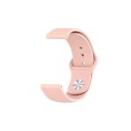 CoverZone Huawei Watch GT 3 Pro Uyumlu 46 mm Termoplastik Pudra Kordon