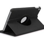 CoverZone iPad 10.nesil ile Uyumlu Wi-Fi MPQ13TU/A 10.9 Inç Kılıf 360 Derece Dönerli Standlı Tablet Kılıf - Siyah