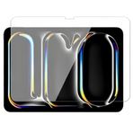 Coverzone iPad 11.Nesil 2025 İle Uyumlu Tablet Temperli Cam Ekran Koruyucu Kırılmaz Cam Koruma TBK-01