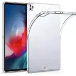 Coverzone iPad Air 11 2025 M3 ile uyumlu Kılıf Tablet Süper Silikon Tablet Kılıf Kapak iPad Air 11 2025 M3 ile uyumlu tablet kılıf