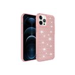 CoverZone iPhone 11 Pro Airbagli Kamera Korumalı Mor Parlak Tasarımlı Z-Snow Emollient Cep Telefonu Arka Kapak