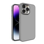 Coverzone İphone 11 Pro ile Uyumlu Köşe Korumalı Buzlu Saydam Metal Çerçeveli – Darbeye Dayanıklı, Kamera Korumalı, Mat Arka Yüzey, Ultra İnce Şeffaf Koruma Telefon Kılıfı