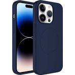 CoverZone iPhone 11 Pro Magsafe Wireles Şarj Özellikli Pastel Color Silikon Cep Telefonu Arka Kapak