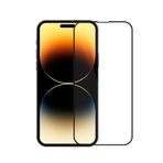Coverzone iPhone 15 İle Uyumlu Anti-Statik Özellikli Safir Çizilmez Ekran Koruyucu Toz ve Kirden Koruyan Ekran Koruma (iPhone 14 Plus)