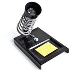 Coverzone Isıya Dayanıklı Paslanmaz Çelik Havya Sehpa Stand WN-1176