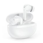 Coverzone Kablosuz Bluetooth Kulaklık TWS Wireless Earbuds Şarj Kutulu Dokunmatik Kontrol HD Ses Mikrofonlu Spor ve Günlük Kullanım Kulak İçi Kulaklık 5.3 TT-BH1118 ANC Beyaz