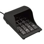 Coverzone Keypad Tuş Takımı Gözetleme Önleyicili Bankalarda Alış-veriş merkezlerinde Şifre Girerken Gizliliği Korur Mini Tuş Takımı