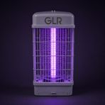 Coverzone Kule Tipi 360° Sinek Öldürücü UV Işıklı Elektrikli Sivrisinek ve Haşere Öldürücü Cihaz 10W 220-240V Çekmeceli Temizleme Hazneli 50m² Etki Alanı İç Mekan Kullanım | GLR RT-10W