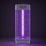 Coverzone Kule Tipi 360° Sinek Öldürücü UV Işıklı Elektrikli Sivrisinek ve Haşere Öldürücü Cihaz 15W 220-240V Çekmeceli Temizleme Hazneli 50m² Etki Alanı İç Mekan Kullanım | GLR RT-15W