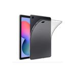 Coverzone Lenovo Tab M10 Tb-x606f 10.3 Inchtablet Kılıfı Silikon Şeffaf