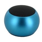 CoverZone M3 Mavi Taşınabilir Speaker Kablosuz Bluetooth Hoparlör