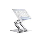 Coverzone Macbook Standı Açısı Ayarlanabilir Tutucu Tok Alüminyum Laptop Stant Rs-Cp84s