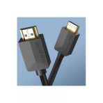 Coverzone Micro HDMI To HDMI 1.5 Metre 1080P 4K Destekli Görüntü ve Ses Aktarım Kablosu ZR1230 Siyah