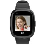 CoverZone Milky Watch Pro Siyah Çocuk Akıllı Saat